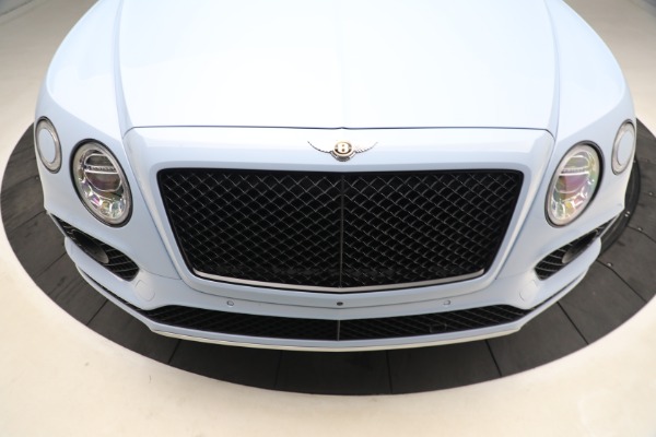 Used 2020 Bentley Bentayga V8 for sale $129,900 at Bugatti of Greenwich in Greenwich CT 06830 23