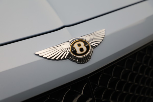 Used 2020 Bentley Bentayga V8 for sale $129,900 at Bugatti of Greenwich in Greenwich CT 06830 24