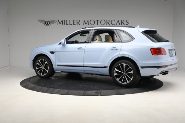 Used 2020 Bentley Bentayga V8 for sale Sold at Bugatti of Greenwich in Greenwich CT 06830 5