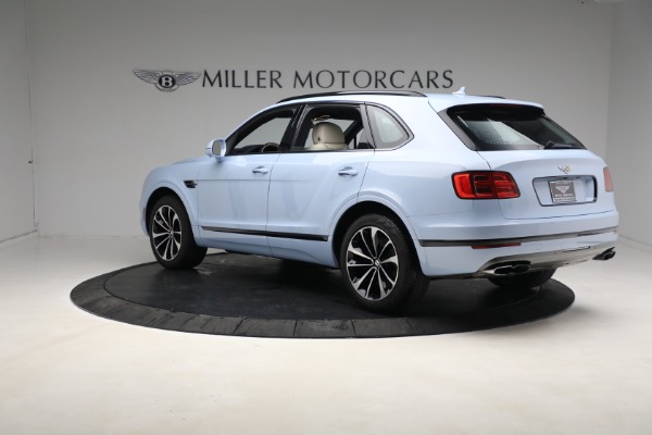 Used 2020 Bentley Bentayga V8 for sale $129,900 at Bugatti of Greenwich in Greenwich CT 06830 6