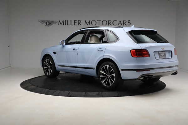 Used 2020 Bentley Bentayga V8 for sale Sold at Bugatti of Greenwich in Greenwich CT 06830 7