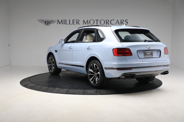 Used 2020 Bentley Bentayga V8 for sale $129,900 at Bugatti of Greenwich in Greenwich CT 06830 8