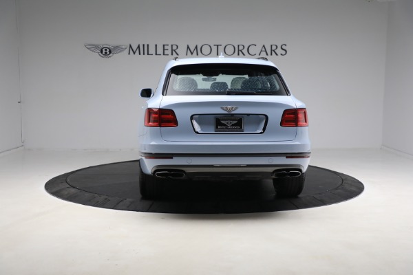 Used 2020 Bentley Bentayga V8 for sale $129,900 at Bugatti of Greenwich in Greenwich CT 06830 9