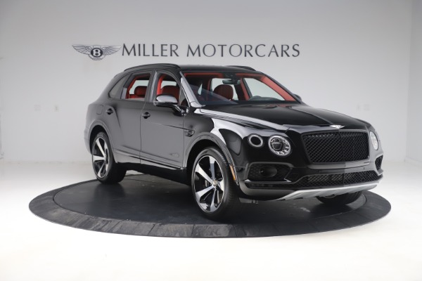 Used 2020 Bentley Bentayga V8 for sale $154,900 at Bugatti of Greenwich in Greenwich CT 06830 11
