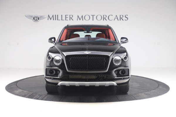 Used 2020 Bentley Bentayga V8 for sale Sold at Bugatti of Greenwich in Greenwich CT 06830 12