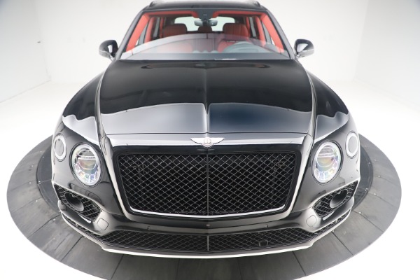 Used 2020 Bentley Bentayga V8 for sale $163,900 at Bugatti of Greenwich in Greenwich CT 06830 13