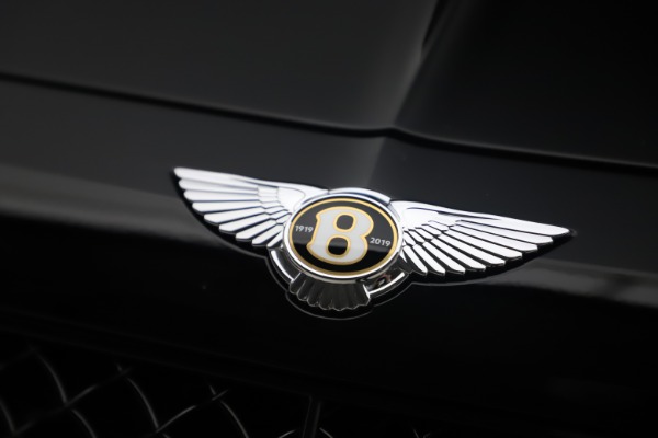 Used 2020 Bentley Bentayga V8 for sale $163,900 at Bugatti of Greenwich in Greenwich CT 06830 14