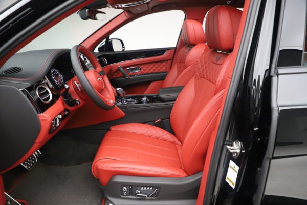 Used 2020 Bentley Bentayga V8 for sale $154,900 at Bugatti of Greenwich in Greenwich CT 06830 19
