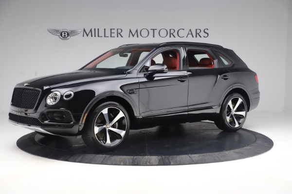 Used 2020 Bentley Bentayga V8 for sale Sold at Bugatti of Greenwich in Greenwich CT 06830 2