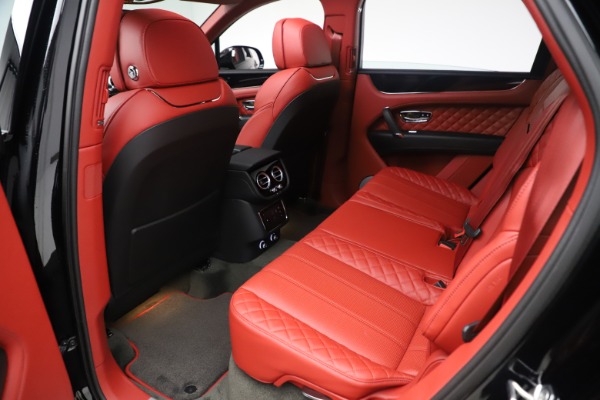New 2020 Bentley Bentayga V8 for sale Call for price at Bugatti of Greenwich in Greenwich CT 06830 22