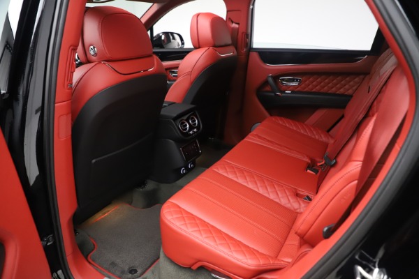 Used 2020 Bentley Bentayga V8 for sale $154,900 at Bugatti of Greenwich in Greenwich CT 06830 22