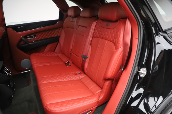 New 2020 Bentley Bentayga V8 for sale Call for price at Bugatti of Greenwich in Greenwich CT 06830 23