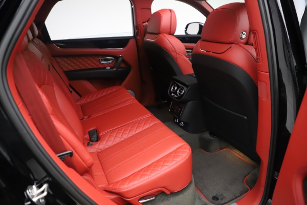 New 2020 Bentley Bentayga V8 for sale Call for price at Bugatti of Greenwich in Greenwich CT 06830 27