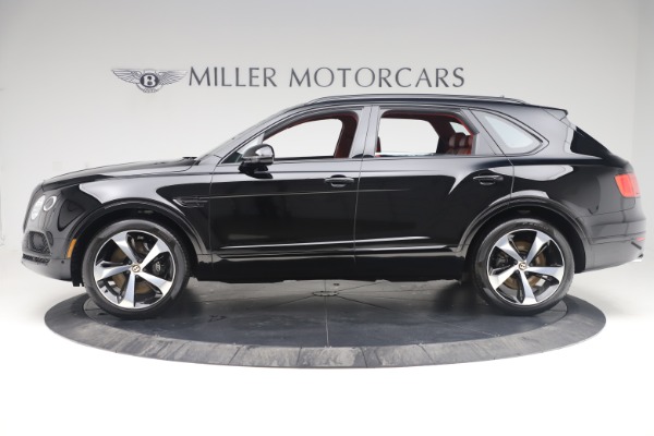 Used 2020 Bentley Bentayga V8 for sale $154,900 at Bugatti of Greenwich in Greenwich CT 06830 3