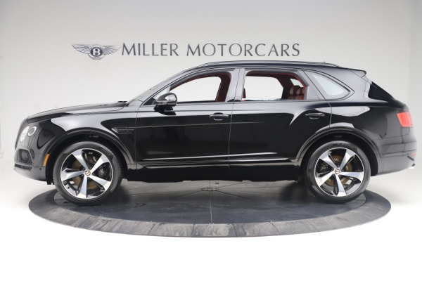 Used 2020 Bentley Bentayga V8 for sale Sold at Bugatti of Greenwich in Greenwich CT 06830 3