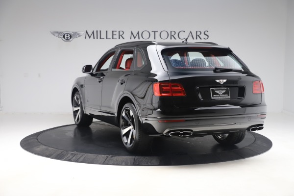 New 2020 Bentley Bentayga V8 for sale Call for price at Bugatti of Greenwich in Greenwich CT 06830 5