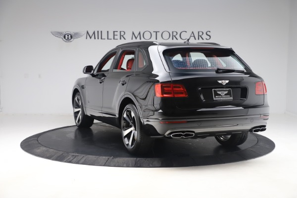 Used 2020 Bentley Bentayga V8 for sale $163,900 at Bugatti of Greenwich in Greenwich CT 06830 5