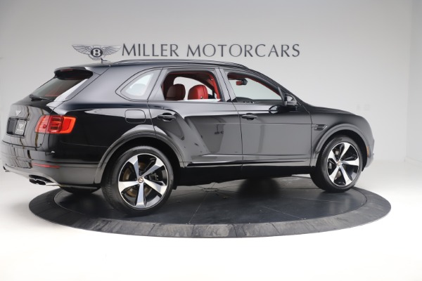 Used 2020 Bentley Bentayga V8 for sale $163,900 at Bugatti of Greenwich in Greenwich CT 06830 8
