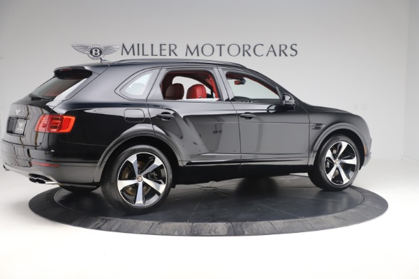 Used 2020 Bentley Bentayga V8 for sale Sold at Bugatti of Greenwich in Greenwich CT 06830 8