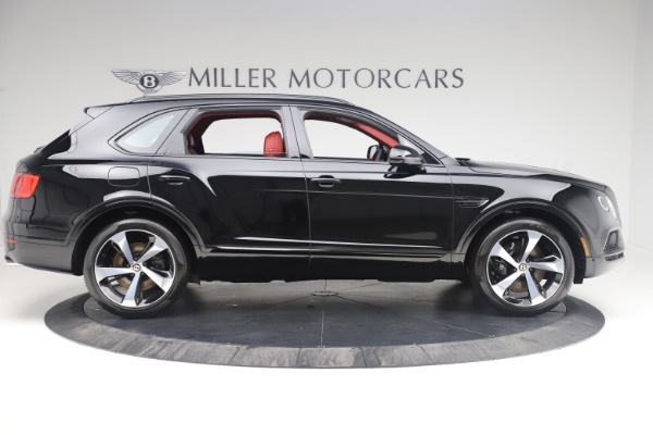 Used 2020 Bentley Bentayga V8 for sale $154,900 at Bugatti of Greenwich in Greenwich CT 06830 9