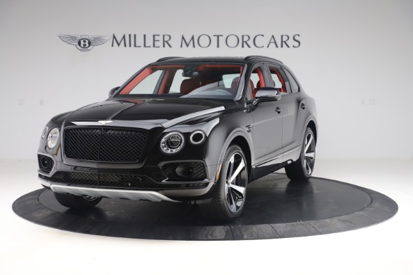 New 2020 Bentley Bentayga V8 for sale Call for price at Bugatti of Greenwich in Greenwich CT 06830 1