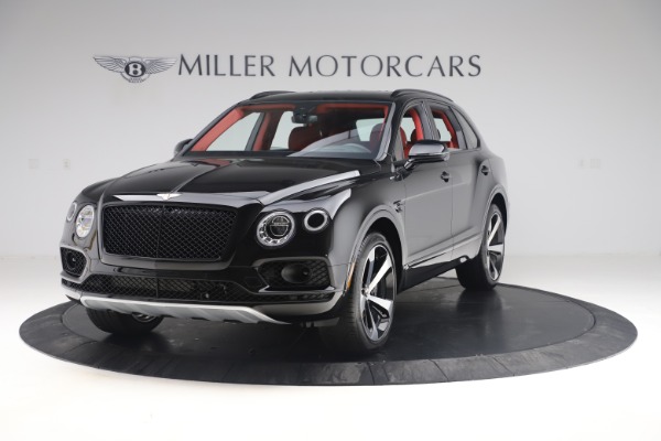 Used 2020 Bentley Bentayga V8 for sale $154,900 at Bugatti of Greenwich in Greenwich CT 06830 1