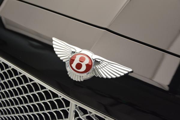 Used 2016 Bentley Flying Spur V8 for sale Sold at Bugatti of Greenwich in Greenwich CT 06830 15