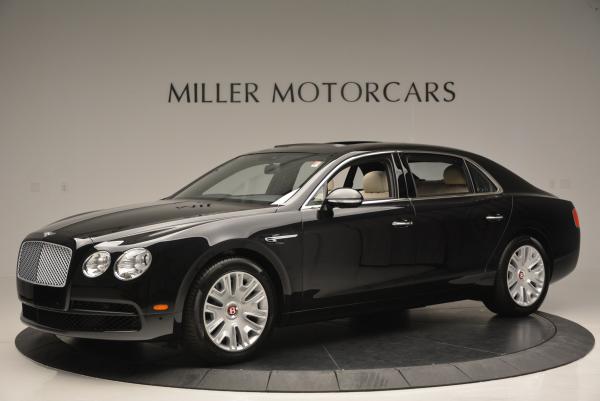 Used 2016 Bentley Flying Spur V8 for sale Sold at Bugatti of Greenwich in Greenwich CT 06830 2