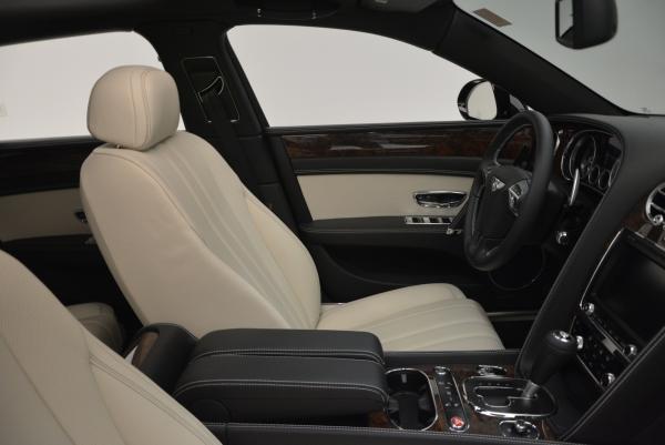 Used 2016 Bentley Flying Spur V8 for sale Sold at Bugatti of Greenwich in Greenwich CT 06830 21