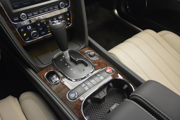 Used 2016 Bentley Flying Spur V8 for sale Sold at Bugatti of Greenwich in Greenwich CT 06830 28