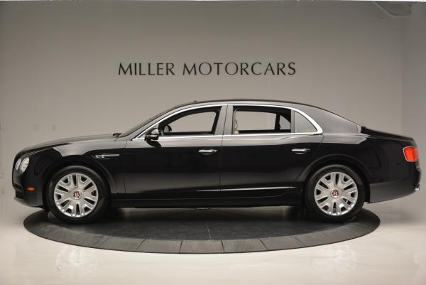 Used 2016 Bentley Flying Spur V8 for sale Sold at Bugatti of Greenwich in Greenwich CT 06830 3