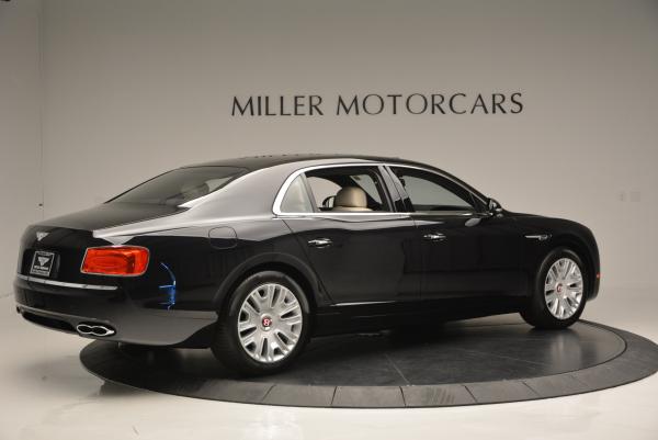 Used 2016 Bentley Flying Spur V8 for sale Sold at Bugatti of Greenwich in Greenwich CT 06830 8