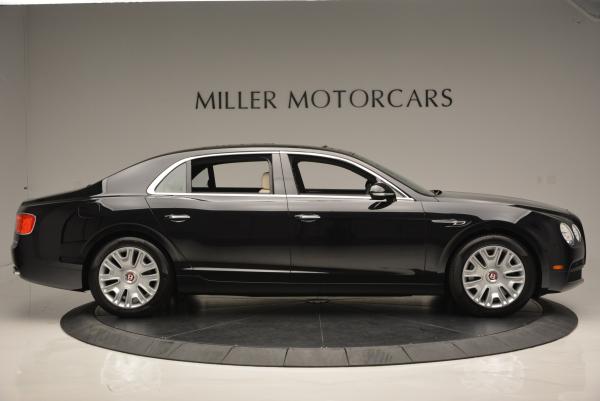Used 2016 Bentley Flying Spur V8 for sale Sold at Bugatti of Greenwich in Greenwich CT 06830 9