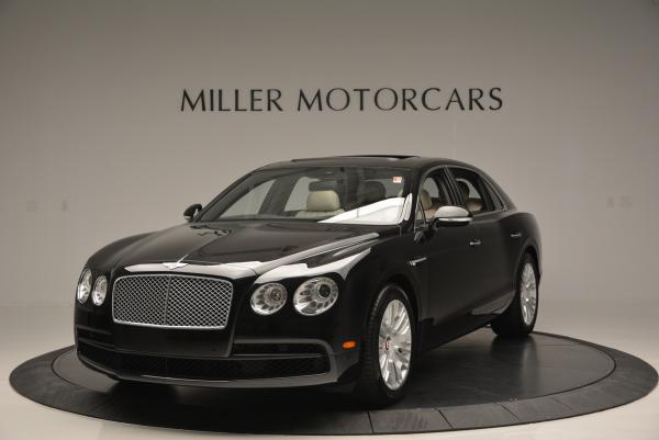 Used 2016 Bentley Flying Spur V8 for sale Sold at Bugatti of Greenwich in Greenwich CT 06830 1