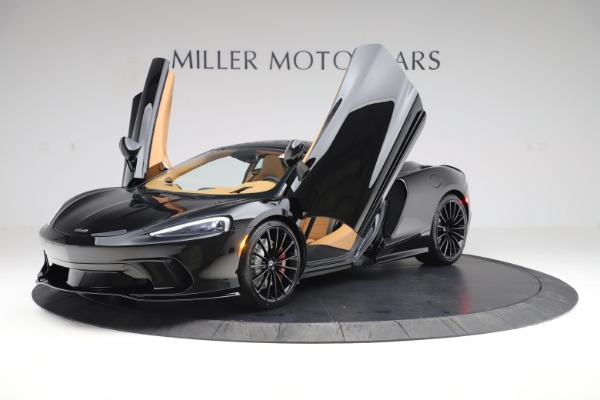 New 2020 McLaren GT Luxe for sale Sold at Bugatti of Greenwich in Greenwich CT 06830 10