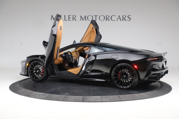 New 2020 McLaren GT Luxe for sale Sold at Bugatti of Greenwich in Greenwich CT 06830 11