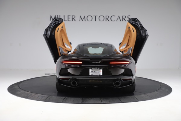 New 2020 McLaren GT Luxe for sale Sold at Bugatti of Greenwich in Greenwich CT 06830 12