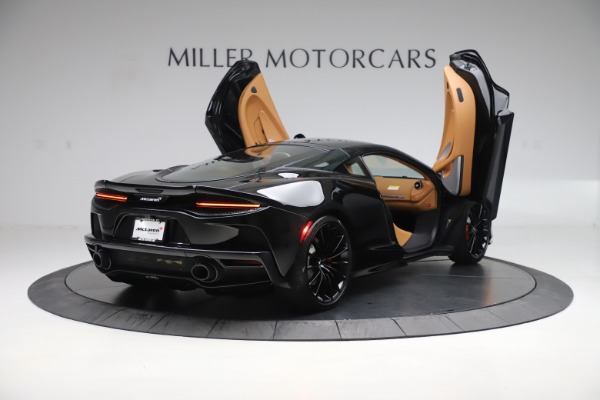 New 2020 McLaren GT Luxe for sale Sold at Bugatti of Greenwich in Greenwich CT 06830 13