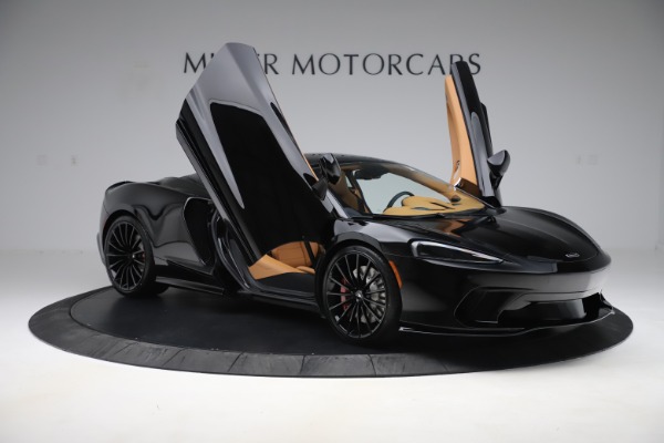New 2020 McLaren GT Luxe for sale Sold at Bugatti of Greenwich in Greenwich CT 06830 14