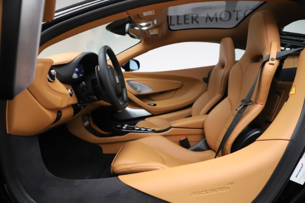New 2020 McLaren GT Luxe for sale Sold at Bugatti of Greenwich in Greenwich CT 06830 17