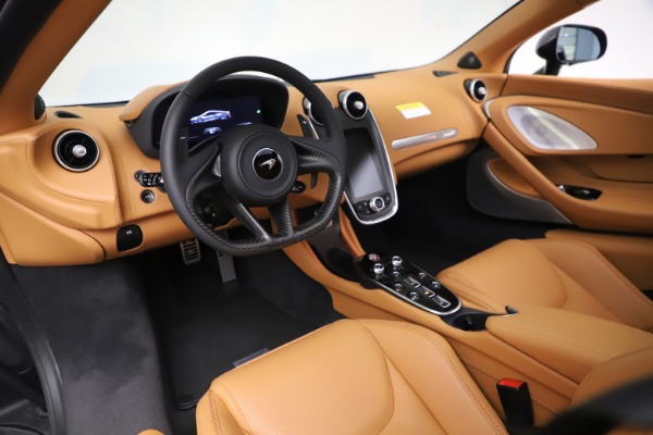New 2020 McLaren GT Luxe for sale Sold at Bugatti of Greenwich in Greenwich CT 06830 19