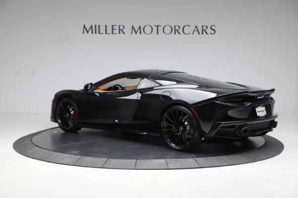 New 2020 McLaren GT Luxe for sale Sold at Bugatti of Greenwich in Greenwich CT 06830 3