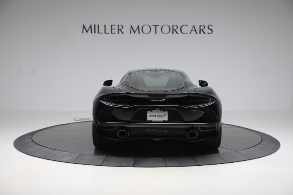 New 2020 McLaren GT Luxe for sale Sold at Bugatti of Greenwich in Greenwich CT 06830 4