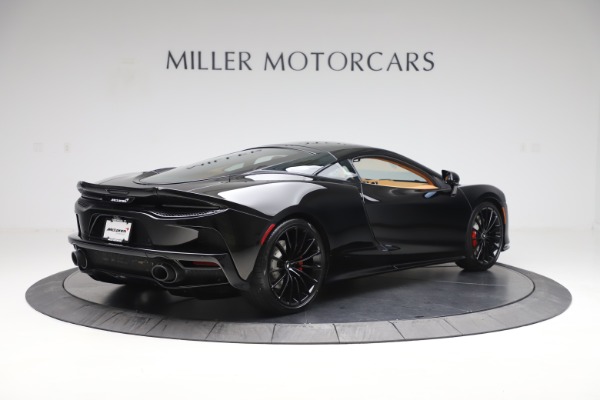 New 2020 McLaren GT Luxe for sale Sold at Bugatti of Greenwich in Greenwich CT 06830 5