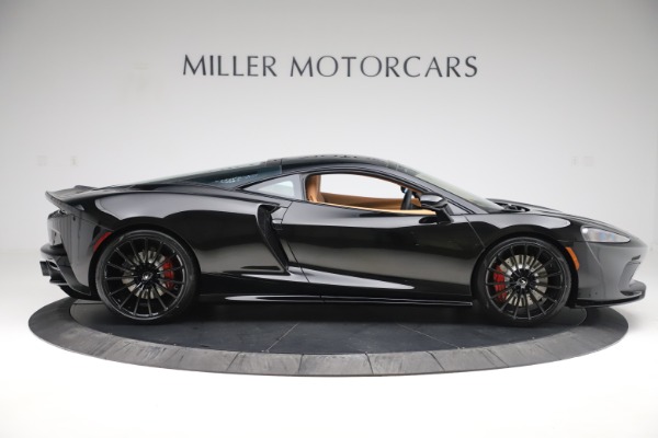 New 2020 McLaren GT Luxe for sale Sold at Bugatti of Greenwich in Greenwich CT 06830 6