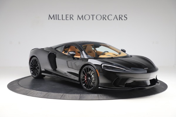 New 2020 McLaren GT Luxe for sale Sold at Bugatti of Greenwich in Greenwich CT 06830 7