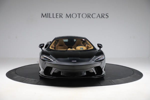 New 2020 McLaren GT Luxe for sale Sold at Bugatti of Greenwich in Greenwich CT 06830 8