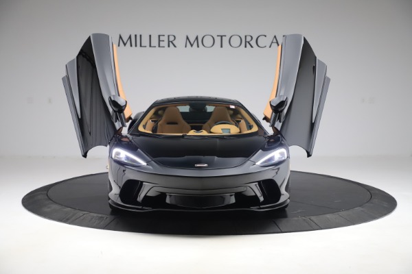 New 2020 McLaren GT Luxe for sale Sold at Bugatti of Greenwich in Greenwich CT 06830 9