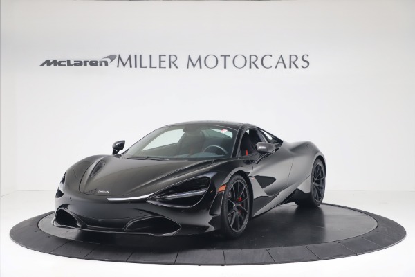 Used 2020 McLaren 720S Spider for sale Sold at Bugatti of Greenwich in Greenwich CT 06830 13