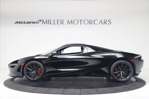 Used 2020 McLaren 720S Spider for sale Sold at Bugatti of Greenwich in Greenwich CT 06830 14